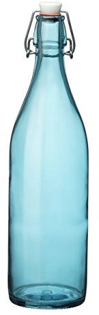 Bormioli Rocco Giara Bottle Bleu Ciel