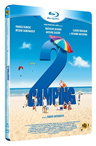 Camping 2 [Blu-ray] [FR Import]
