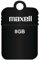 USB Flash Drive, 8G, Black