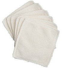 Popolini Kosmetiktücher 6 Stück, kbA