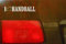 cartattoo4you® AL-00682 | I Love (als Herz) Handball | Autoaufkleber Aufkleber Farbe weiß, in 24 Farben erhältlich, glänzend 20 x 3 cm Waschstrassenfest, Motiv Copyright by dh-Folien