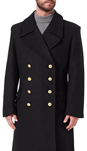 Mil-Tec Herren Jacke-10192003 Jacke, Navy, 50 EU