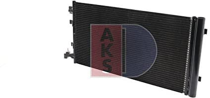 AKS DASIS Kondensator, Klimaanlage 182042N