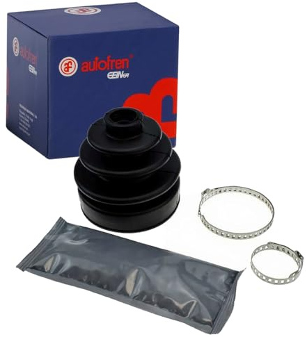 AUTOFREN SEINSA D8236 Faltenbalgsatz Antriebswelle Kompatibel mit HONDA CIVIC VI Hatchback EJ, EK 392410M326 44018ST3000 392410M626