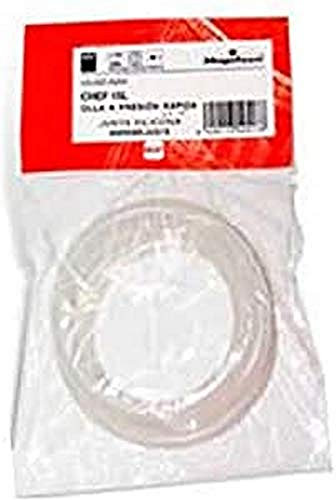 Magefesa - Joint en Silicone de 26cm Compatible avec Autocuiseur, Modèle CHEF 22L, 09REMEJUS22, 8429113545222