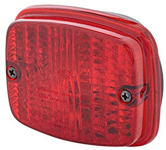 HELLA 2NE 003 030-167 Nebelschlussleuchte - 12V - Anbau - links/rechts