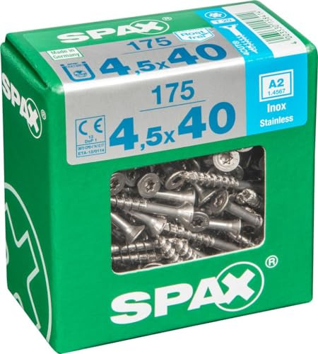 Spax 4197000450406 - Schrauben