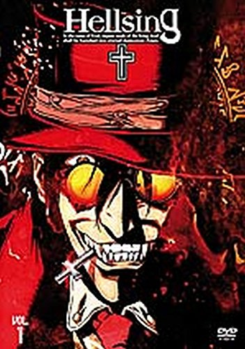 Hellsing - Vol. 1 (Blood Edition, Uncut)