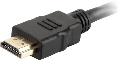 Sharkoon HDMI auf HDMI Kabel 5m schwarz