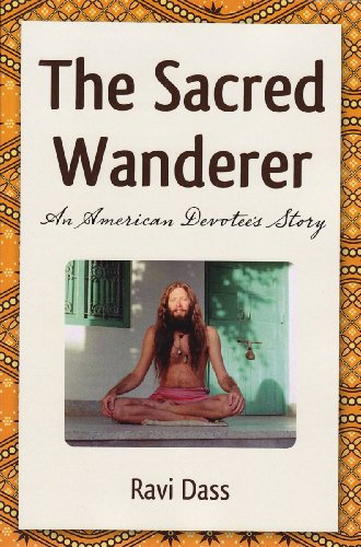 The Sacred Wanderer (English Edition)