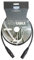 Adam Hall Câble DMX XLR mâle vers XLR femelle 20 m