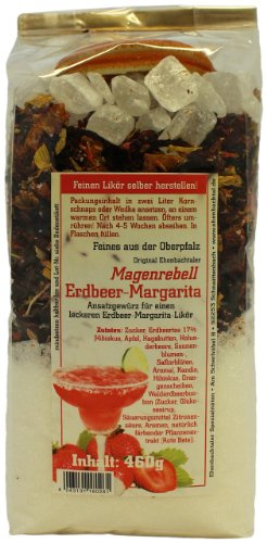 Ehenbachtaler Spezialitäten Magenrebell Erdbeer-Margarita, 1er Pack (1 x 460 g)