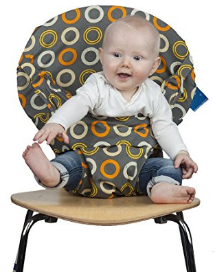 Totseat Zest Mobiler Babysitz