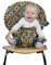 Totseat Zest Mobiler Babysitz