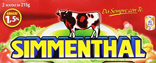 Simmenthal Piatto pronto di carni bovine in gelatina vegetale - 430 gr