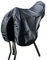 HKM Sattelschoner-1042 Schwarz One Size
