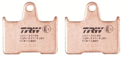 TRW MCB729SH Brake Pads