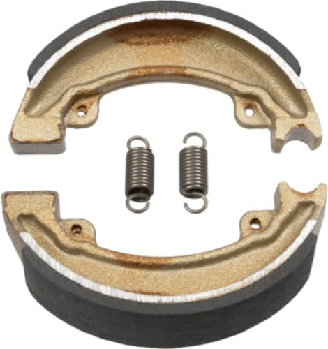 TRW Automotive AfterMarket MCS815 Motorcycle Brake Shoes