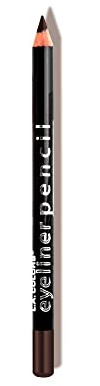L.A. COLORS Eyeliner Pencil, Brown Black CP602A