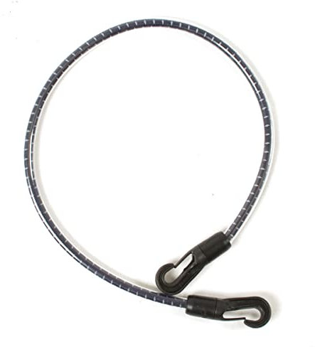 Elasticated Bungee Cord - elastischer Schweifriemen 40cm