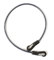 Elasticated Bungee Cord - elastischer Schweifriemen 40cm