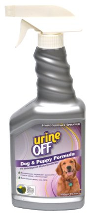 Urine off - gegen das Markieren im Haus