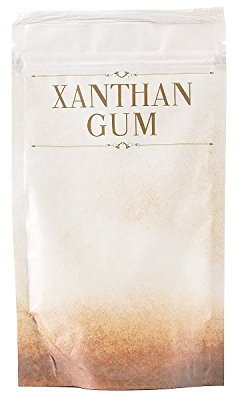 Mystic Moments | Xanthan Gum Powder | 100g | Natural thickening and stabilising agent for creams, lotions, gels and cosmetic formulations.