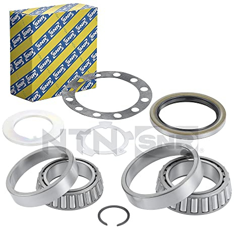 SNR Magneti Marelli 361111183723 Radlagersatz | Kompatibel mit: TOYOTA 4 RUNNER II, CAMRY Stufenheck, HIACE IV Bus, HIACE IV Bus, HIACE IV Kasten, HIACE IV Kasten