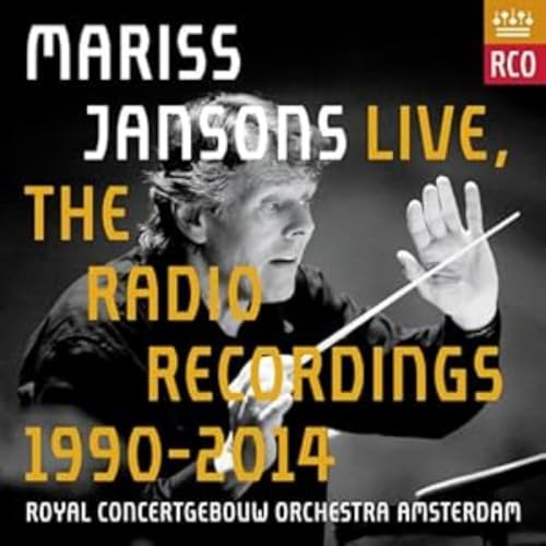 Mariss Jansons Live - The Radi