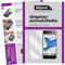 dipos I 2X Schutzfolie klar kompatibel mit ZTE Blade V6 Folie Displayschutzfolie