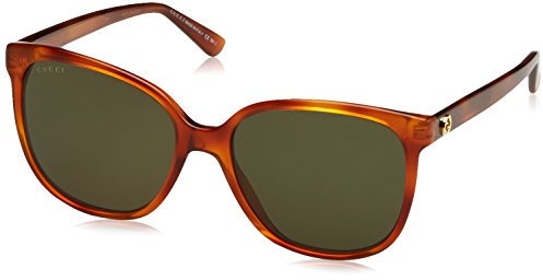 Gucci Sonnenbrille 3819/S 1E_056 (55 mm) braun
