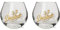 Dooleys Toffee 2 original Tipper Gläser PiHaMi®Gastro