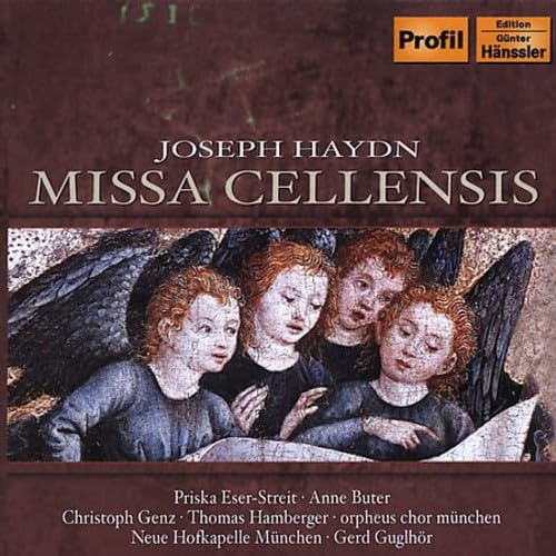 HAYDN: Missa Cellensis