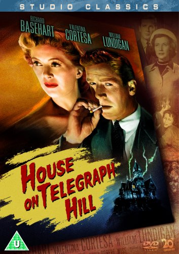 House On Telegraph Hill- Studio Classics [UK Import]