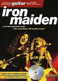 Iron Maiden: Play Guitar With. Iron Maiden: Guitar TAB: Instrumental Album
