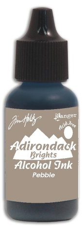 Ranger Adirondack Alcohol Ink, Pebble