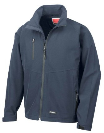 Result Unisex R128 X Baselayer Softshell Jacke