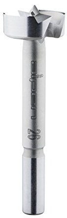 alpen Maschinen-Forstnerbohrer, Durchmesser 25 mm, L1 90 mm, 23602500100