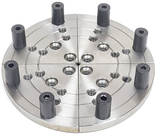 Charnwood V3FJ5 Bowl Reversing Jaws 5 Diameter for Viper3 Chuck