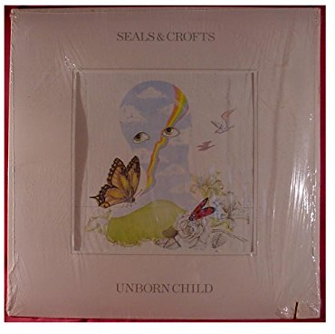 Seals & Crofts Mint / NM Stereo Lp & Original Dye-cut Cover - Unborn Child - Warner Brothers Records 1974