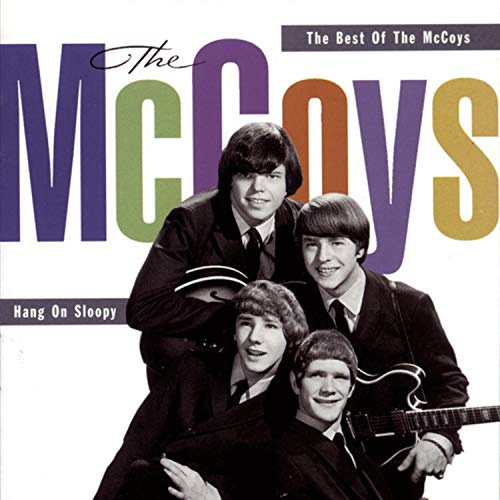 Best of-Hang on Sloopy!