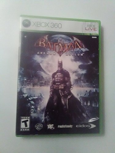 Batman: Arkham Asylum - Xbox 360 by Warner Bros