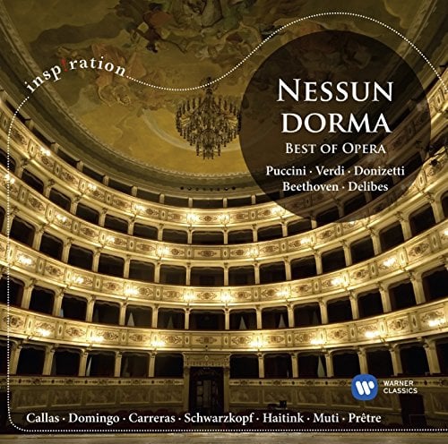 Nessun Dorma: Best of Opera / Various