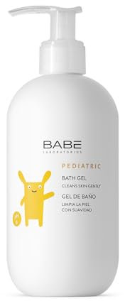 Babe Pediatric Gel Baño 500Ml