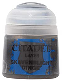 Games Workshop - Citadel Colour Layer: Skavenblight Dinge (12ml) Paint