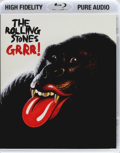 Grrr! (Greatest Hits BluRay Audio)