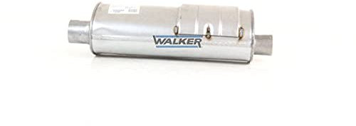 WALKER 14505 Endschalldämpfer Endtopf Hinten 520mm 4,810kg
