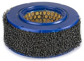 UFI Filters, Filtro Aria 27.905.00, Filtro Aria per Ricambio, Adatto ad Mezzi Agricoli, Applicabile su Diversi Modelli come FB, Fiori e Lombardini