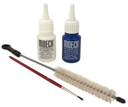 Moeck Z0001 Pflegeset Blockflöten