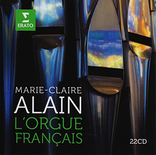 Französische Orgelmusik